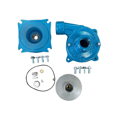 Burks DC10 Wet End Noryl Impeller Kit